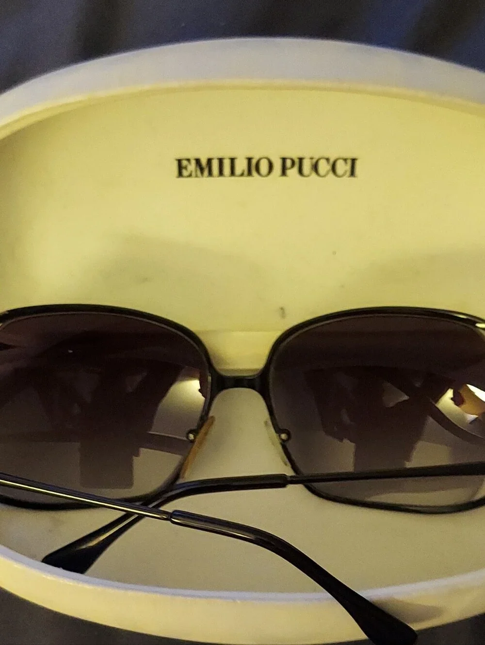 Emilio Pucci stylish emilio